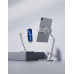 Держатель для планшета или смартфона на металлической пластине LD 203D